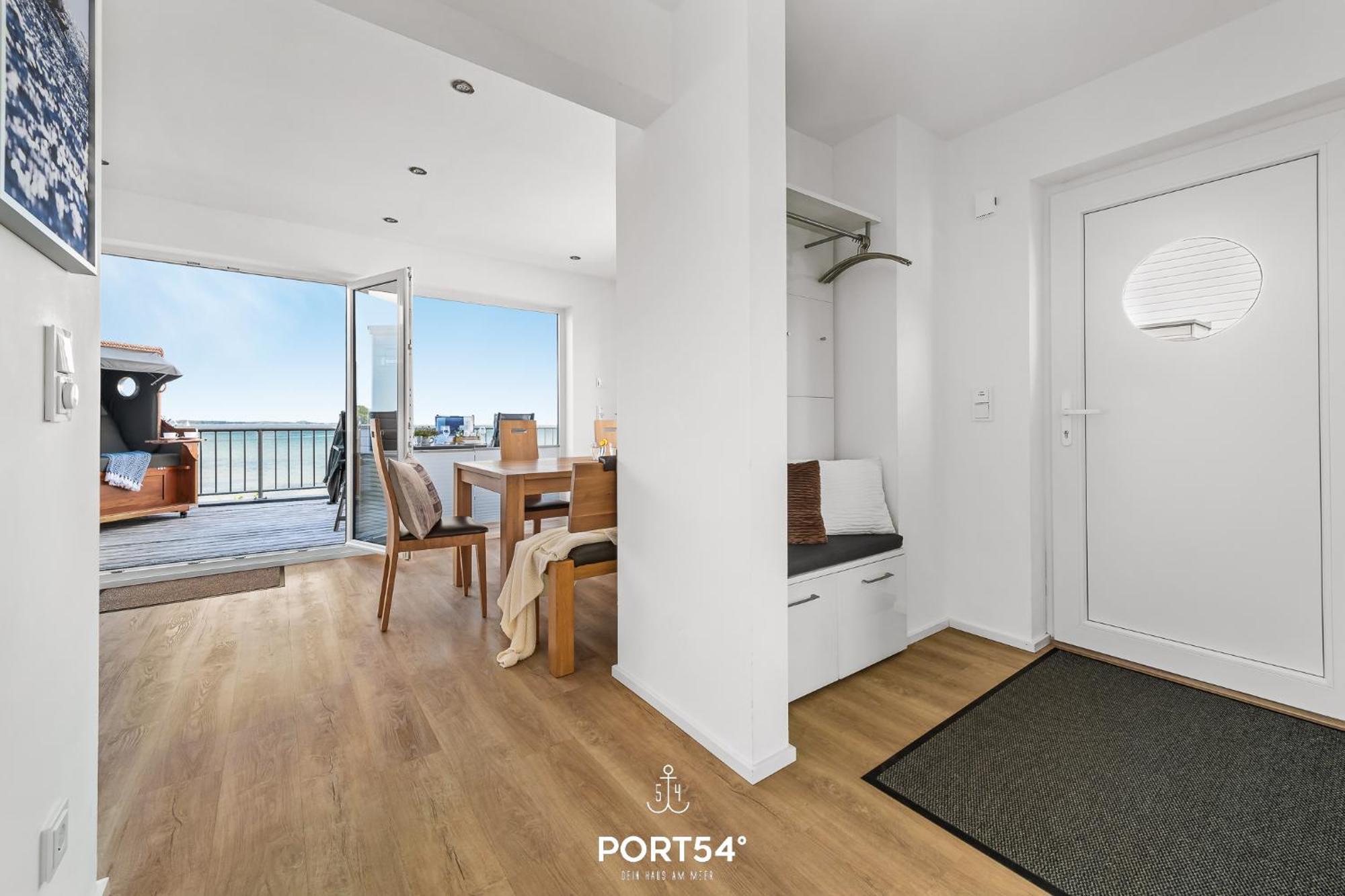 Fjordblick Schlei Apartman Olpenitz Kültér fotó