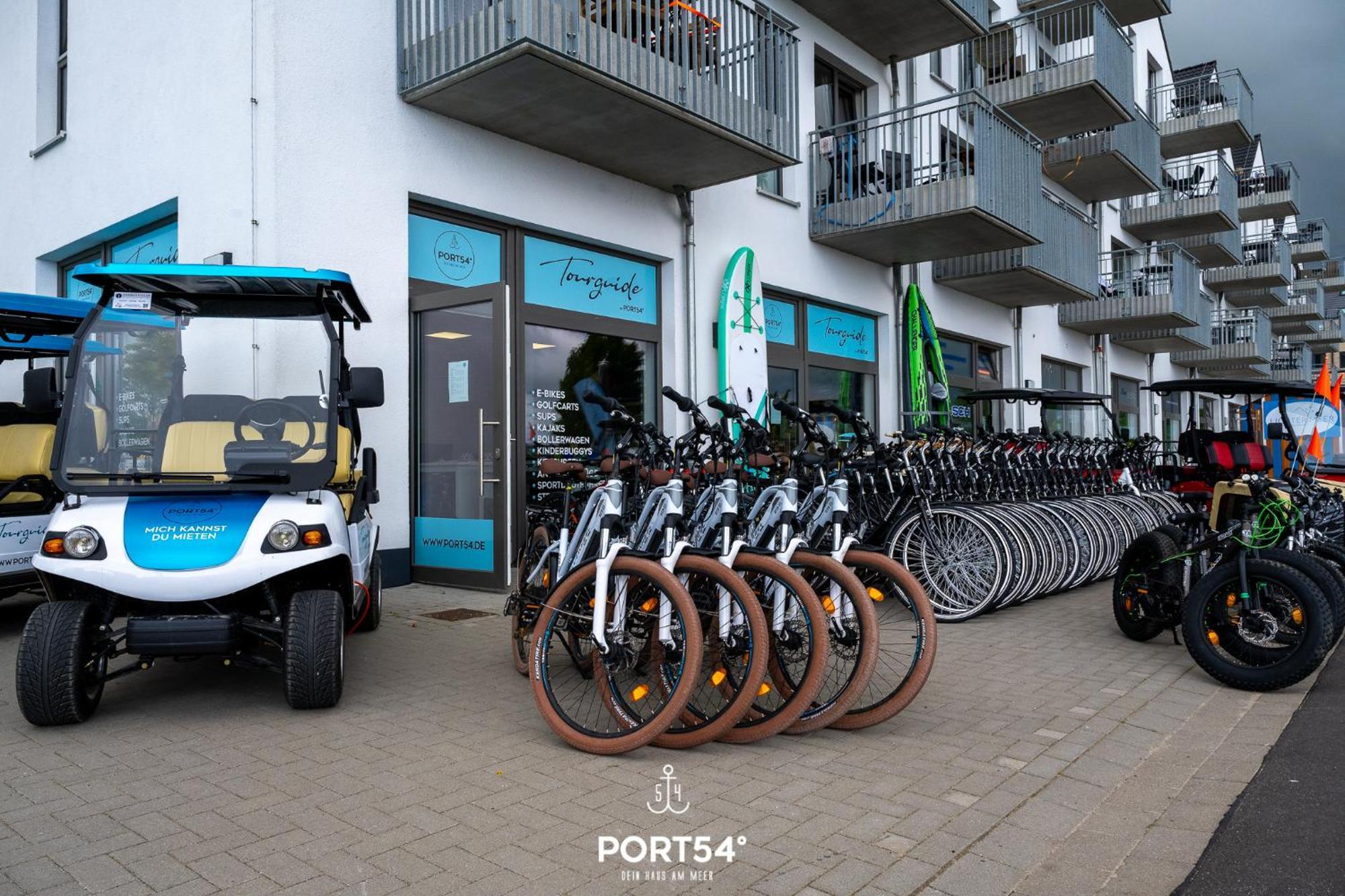 Fjordblick Schlei Apartman Olpenitz Kültér fotó